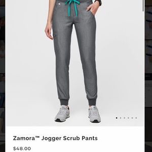 Figs Zamora Jogger Scrub Pants Size XL